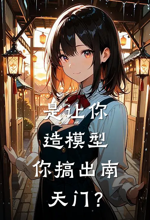 是让你造模型，你搞出南天门？