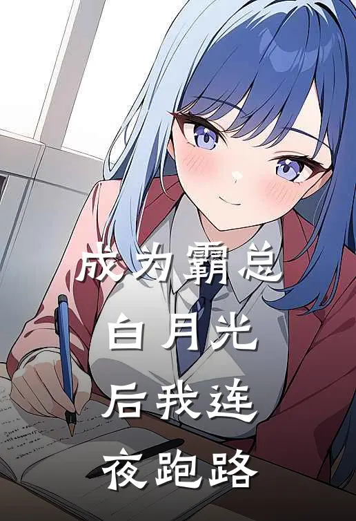 成为霸总白月光后我连夜跑路