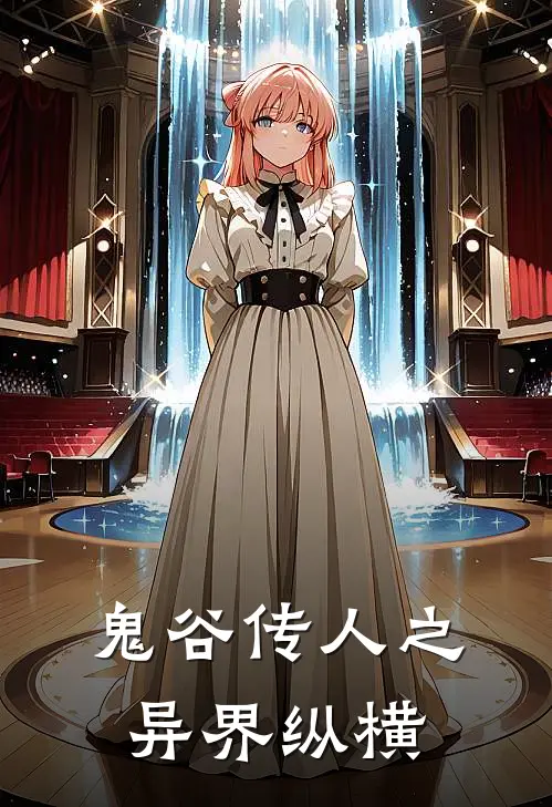 鬼谷传人之异界纵横