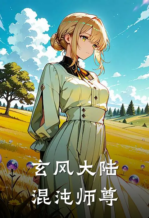 玄风大陆混沌师尊