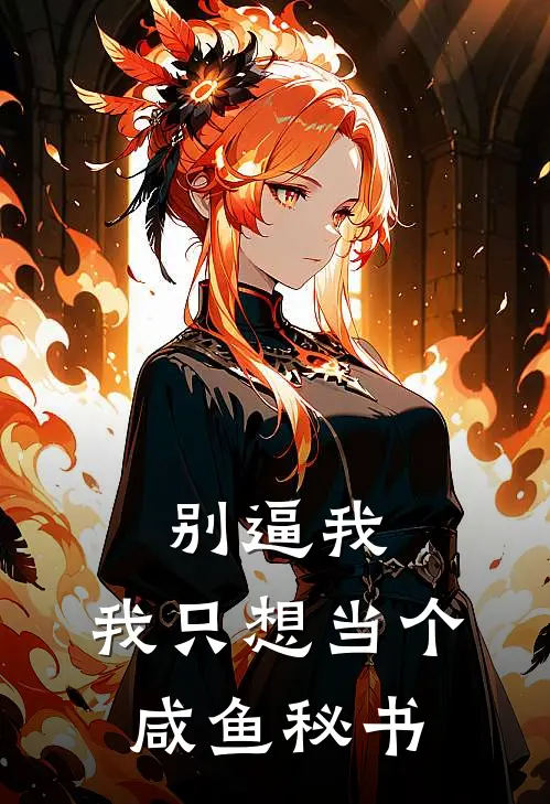 别逼我，我只想当个咸鱼秘书