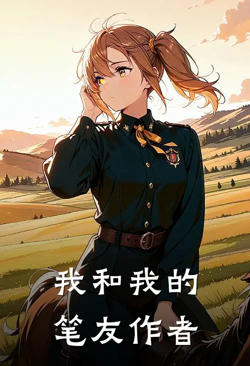 我和我的笔友作者