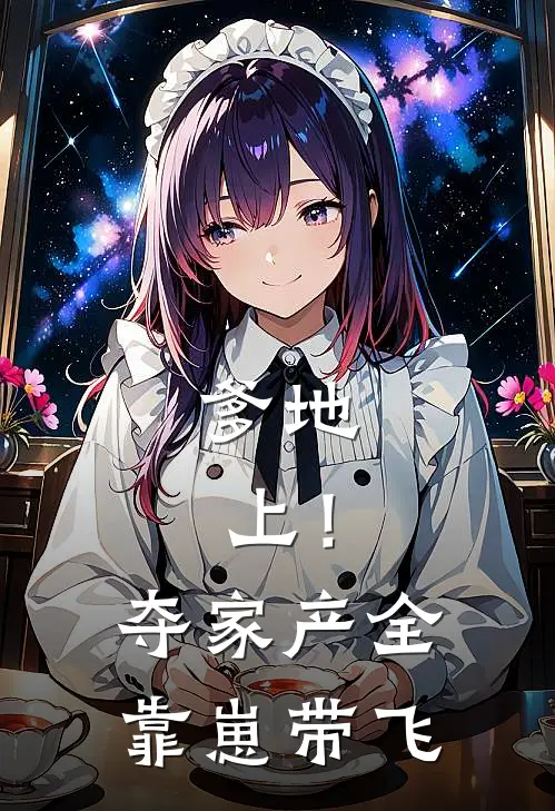 爹地，上！夺家产全靠崽带飞