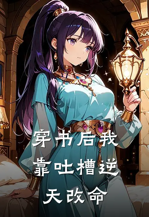 穿书后我靠吐槽逆天改命