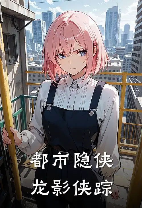 都市隐侠：龙影侠踪