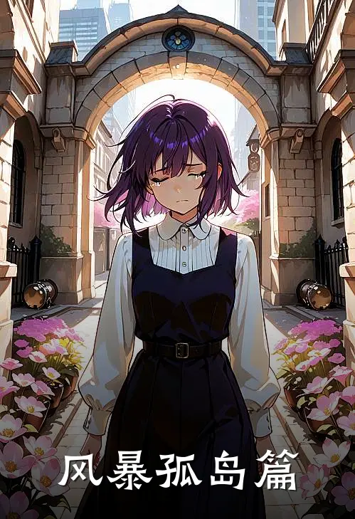 风暴孤岛篇