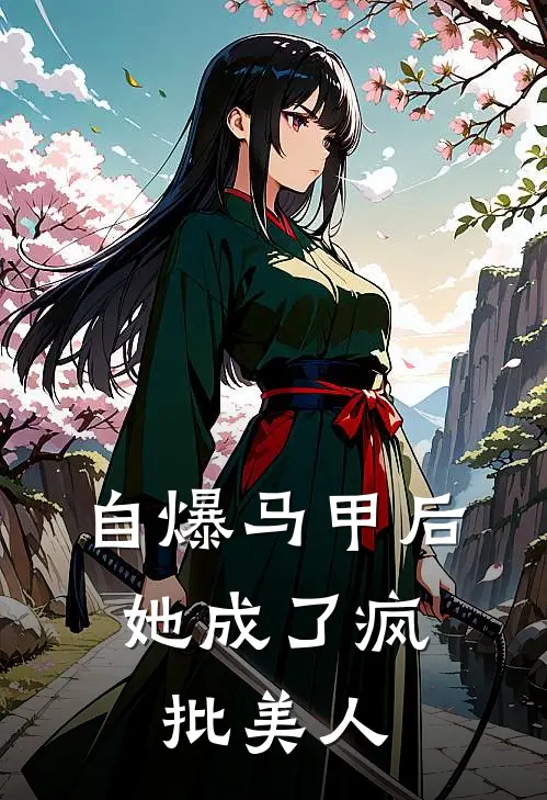 自爆马甲后，她成了疯批美人