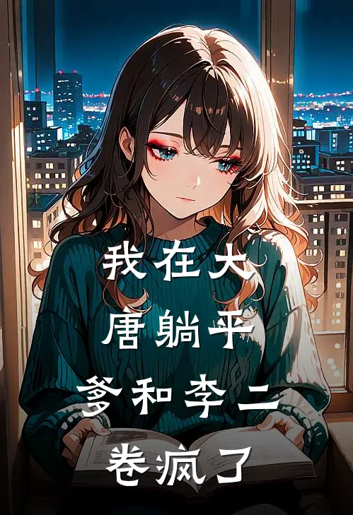 我在大唐躺平，爹和李二卷疯了