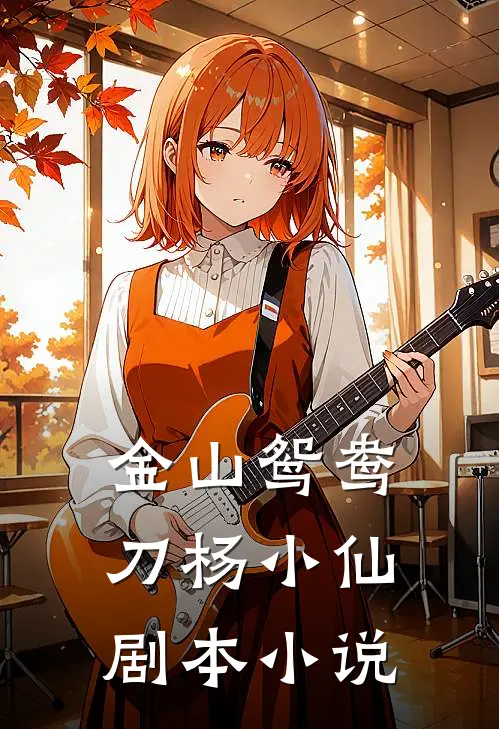 金山鸳鸯刀杨小仙：剧本小说