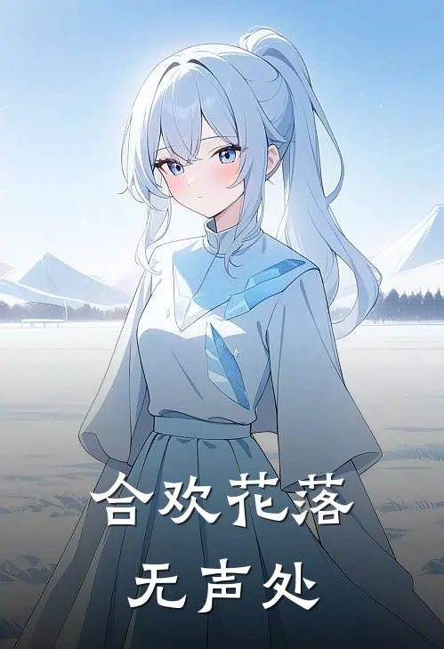 合欢花落无声处