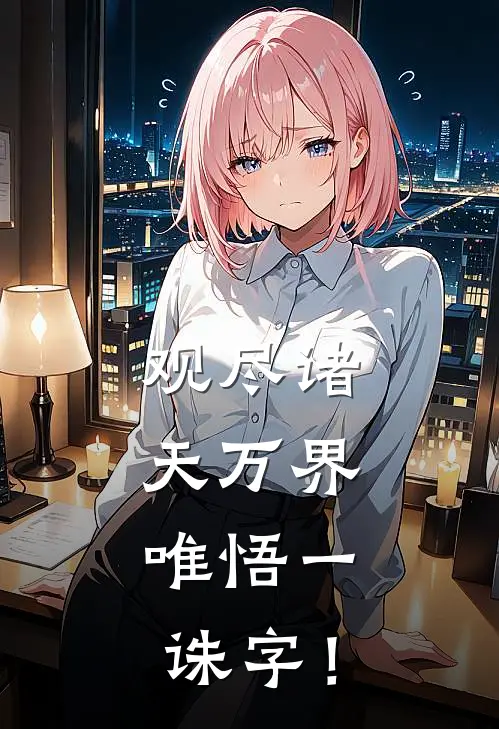 观尽诸天万界，唯悟一诛字！