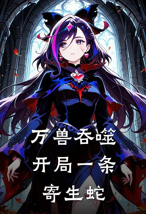 万兽吞噬：开局一条寄生蛇