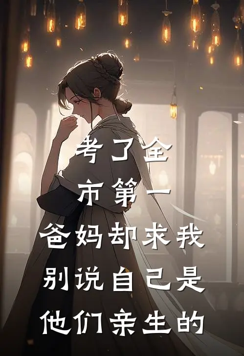 考了全市第一，爸妈却求我别说自己是他们亲生的