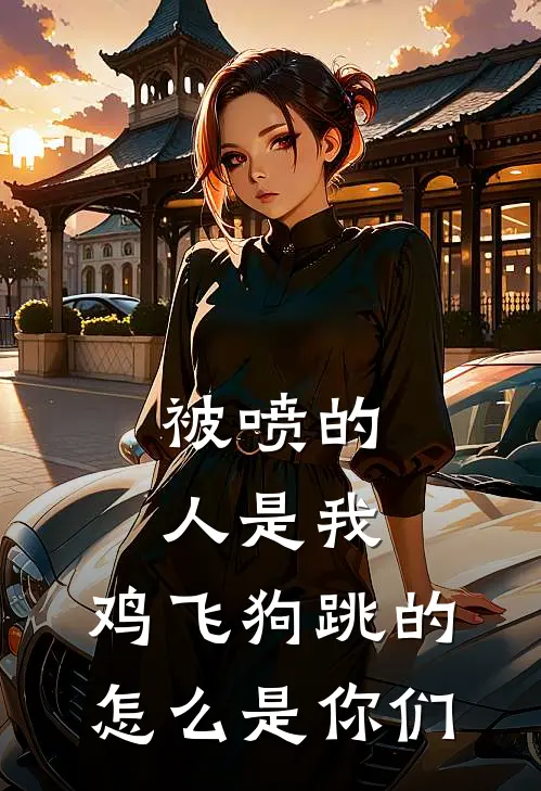 被喷的人是我，鸡飞狗跳的怎么是你们