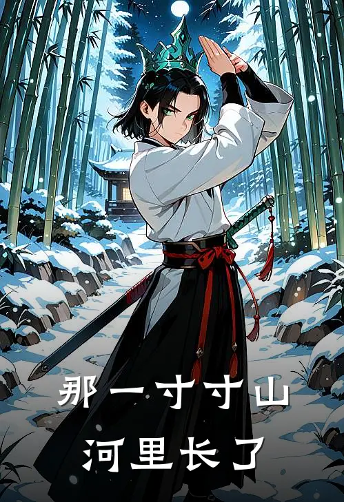 那一寸寸山河里长了