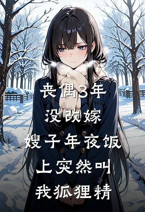 丧偶3年没改嫁，嫂子年夜饭上突然叫我狐狸精