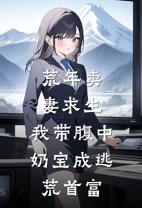 荒年卖妻求生，我带腹中奶宝成逃荒首富