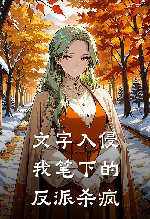 文字入侵：我笔下的反派杀疯