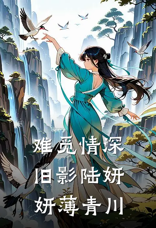 难觅情深旧影陆妍妍薄青川