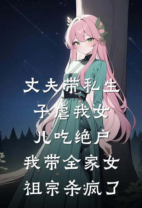 丈夫带私生子虐我女儿吃绝户，我带全家女祖宗杀疯了