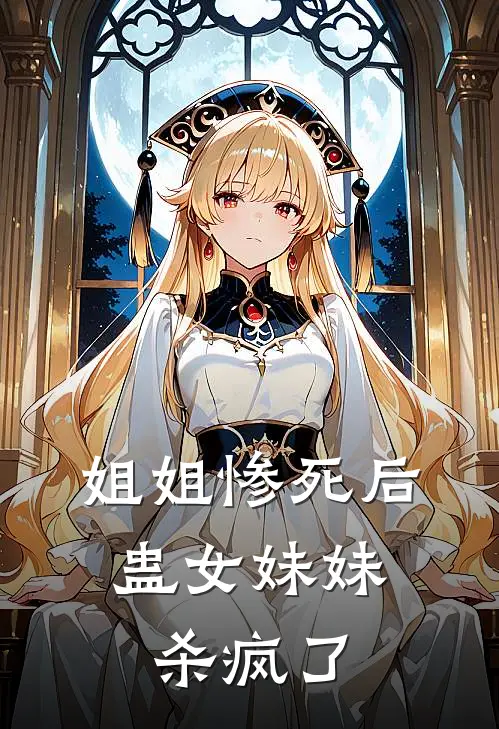 姐姐惨死后，蛊女妹妹杀疯了