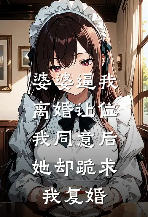 婆婆逼我离婚让位，我同意后她却跪求我复婚