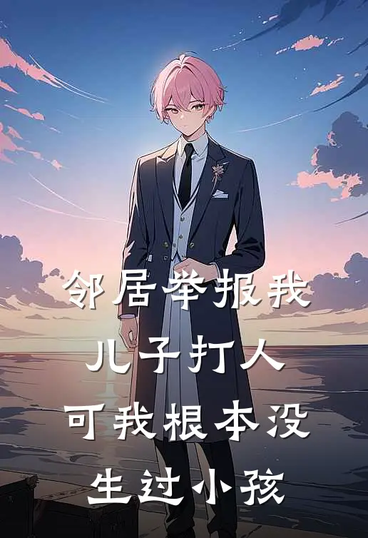 邻居举报我儿子打人，可我根本没生过小孩