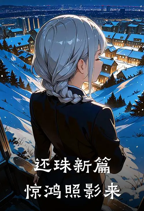 还珠新篇：惊鸿照影来