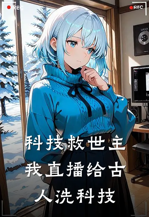 科技救世主，我直播给古人洗科技