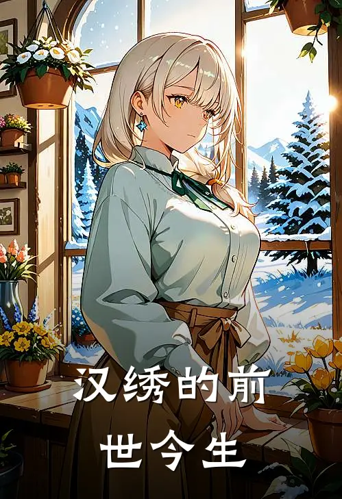 汉绣的前世今生沈清辞林墨免费完结小说_完本完结小说汉绣的前世今生(沈清辞林墨)