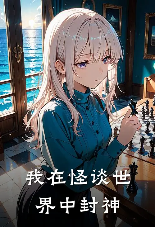 我在怪谈世界中封神江月沈瑜在线免费小说_最新推荐小说我在怪谈世界中封神(江月沈瑜)