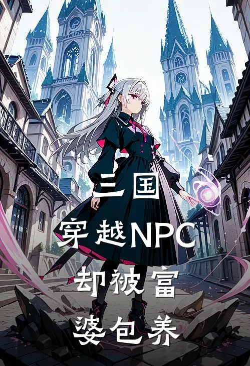三国：穿越NPC，却被富婆包养