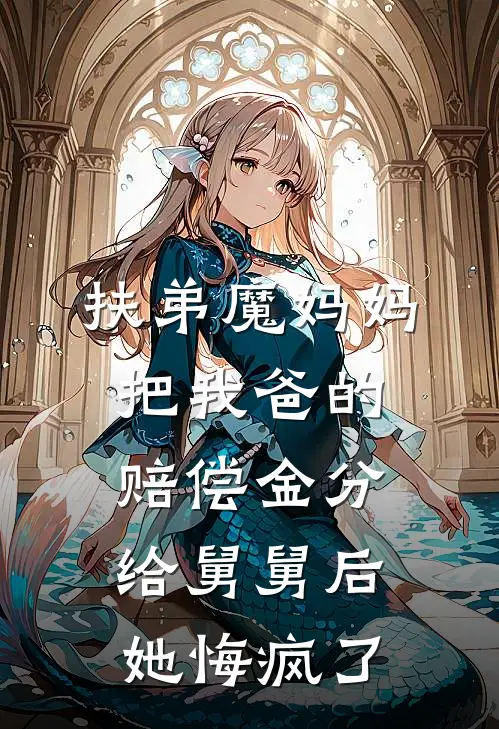 扶弟魔妈妈把我爸的赔偿金分给舅舅后，她悔疯了