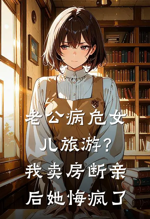 老公病危女儿旅游？我卖房断亲后她悔疯了