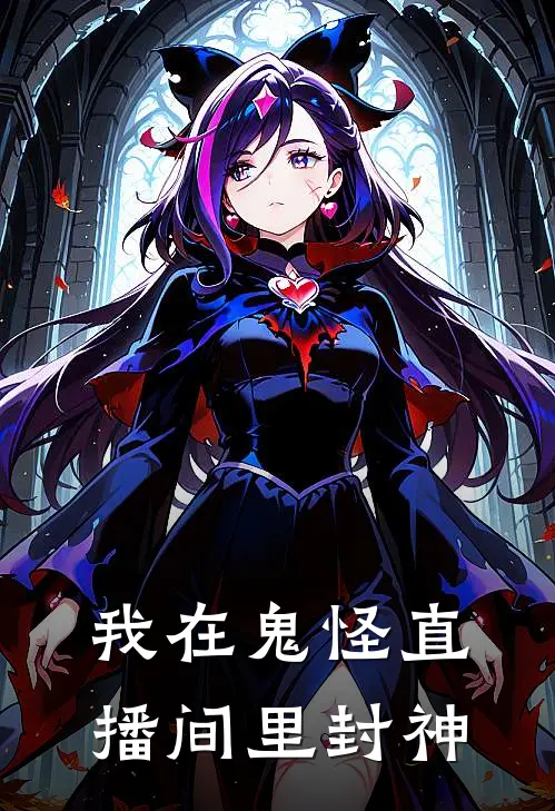 我在鬼怪直播间里封神