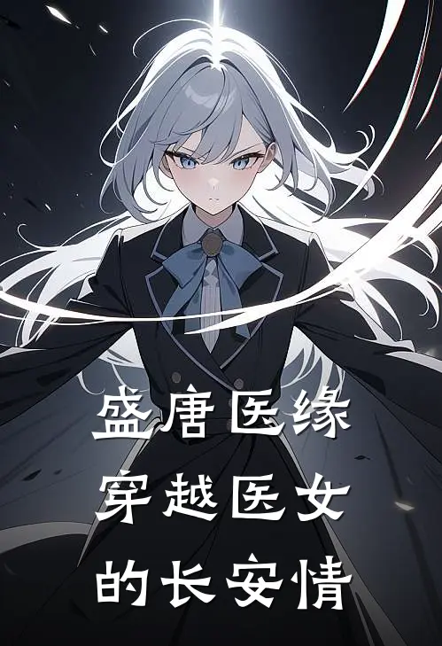 盛唐医缘：穿越医女的长安情