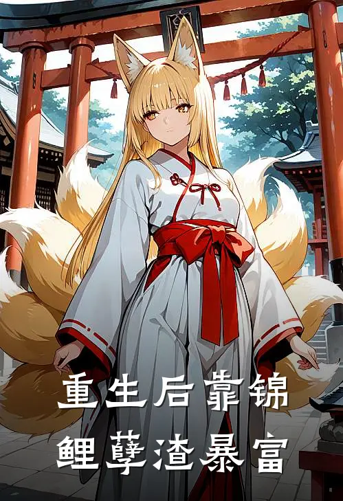 重生后靠锦鲤孽渣暴富