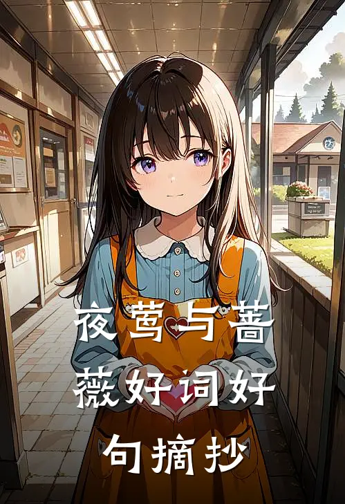 夜莺与蔷薇好词好句摘抄