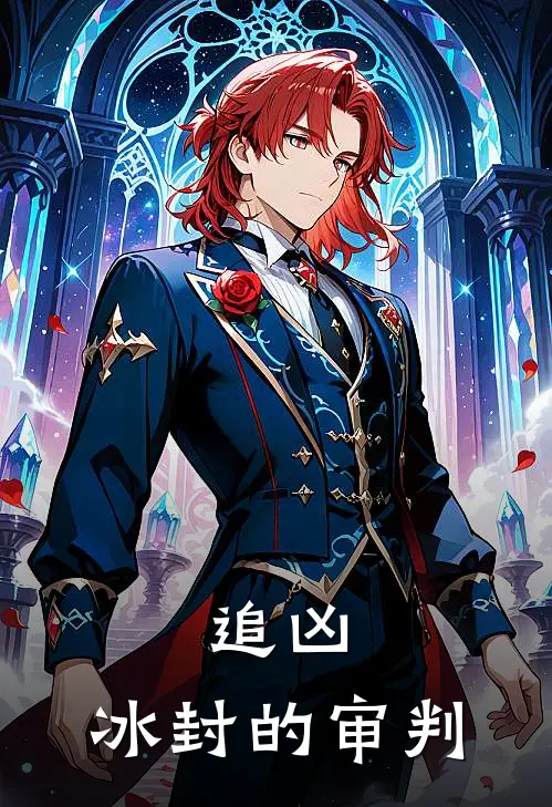 追凶：冰封的审判