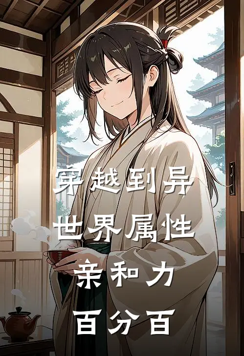 穿越到异世界属性，亲和力百分百