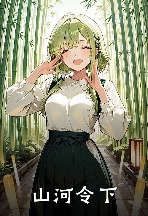 山河令下
