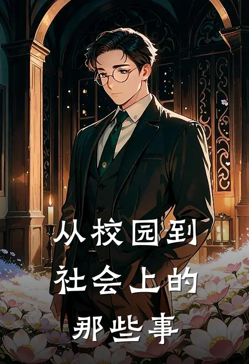 从校园到社会上的那些事