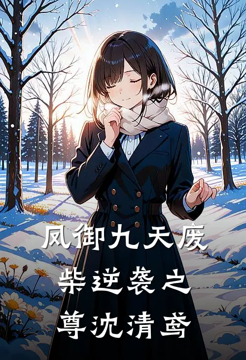 凤御九天废柴逆袭之尊沈清鸢