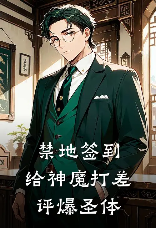 禁地签到，给神魔打差评爆圣体