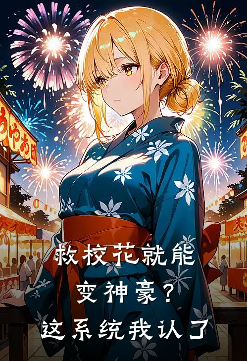 救校花就能变神豪？这系统我认了