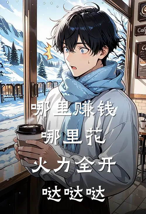 冯羽张宏哪里赚钱哪里花，火力全开哒哒哒最新章节阅读_冯羽张宏最新章节在线阅读