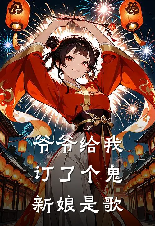 爷爷给我订了个鬼新娘是歌