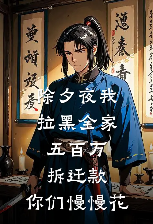 除夕夜我拉黑全家：五百万拆迁款，你们慢慢花王秀兰苏琳全文免费阅读_热门小说大全除夕夜我拉黑全家：五百万拆迁款，你们慢慢花王秀兰苏琳