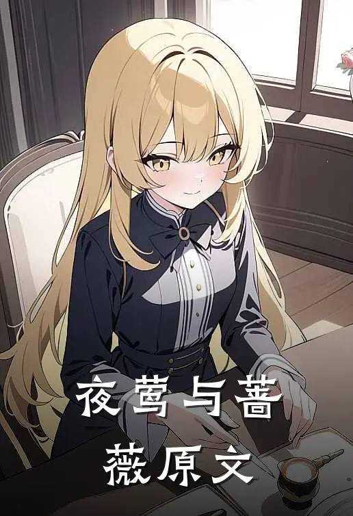 夜莺与蔷薇原文