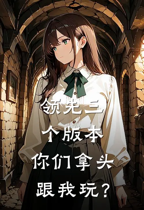 领先三个版本，你们拿头跟我玩？